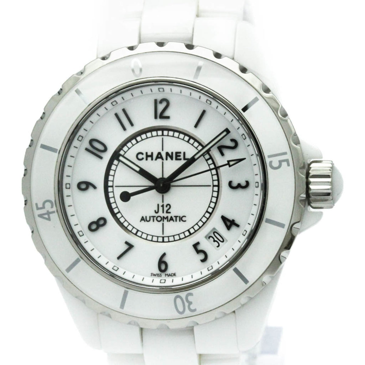 Chanel J12 · Ceramic · Automatic