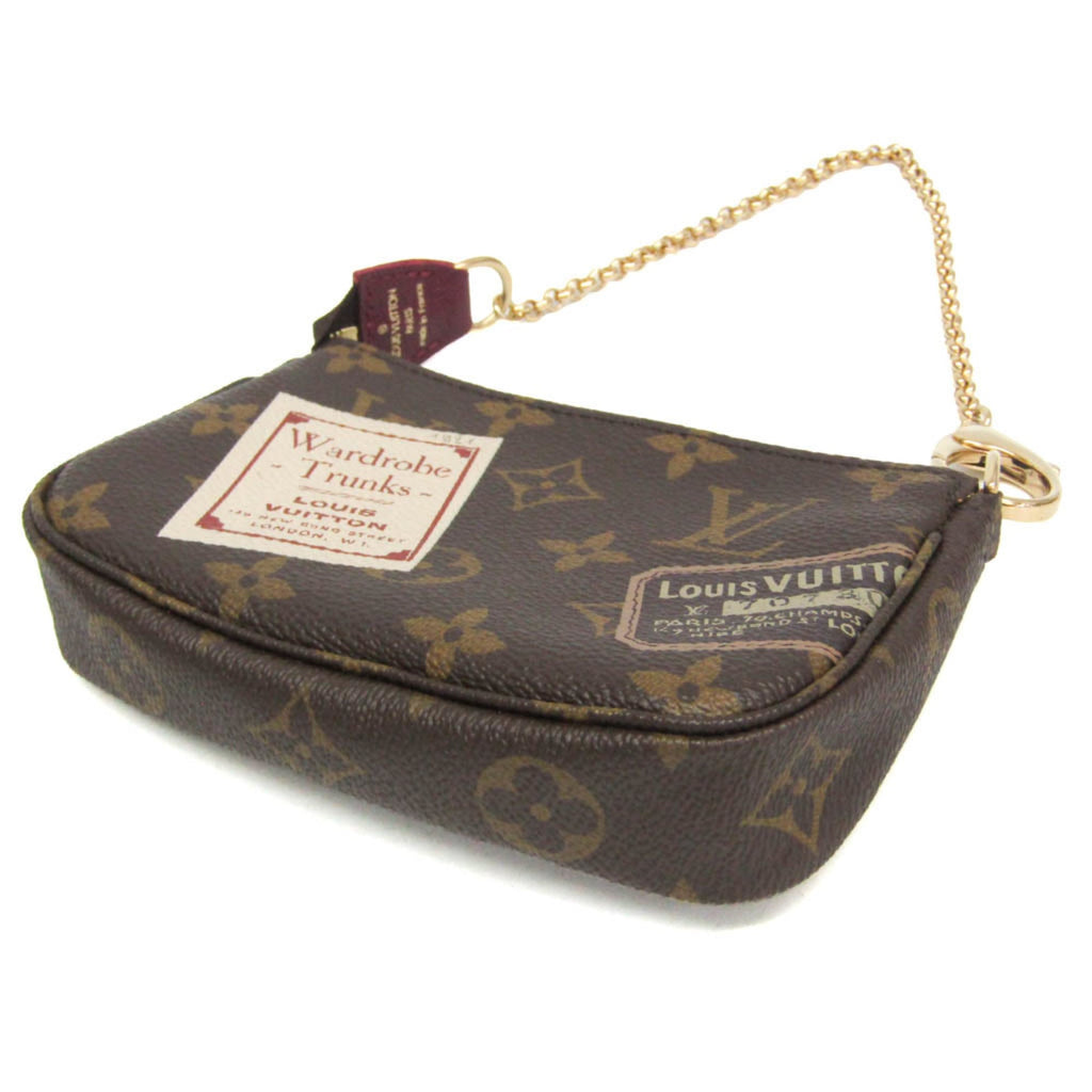 Louis Vuitton Mini Pochette · Label Collection