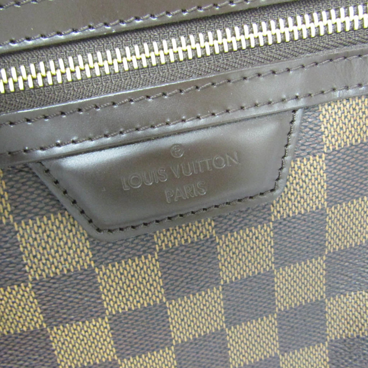 Louis Vuitton Evora MM · Damier Ebene