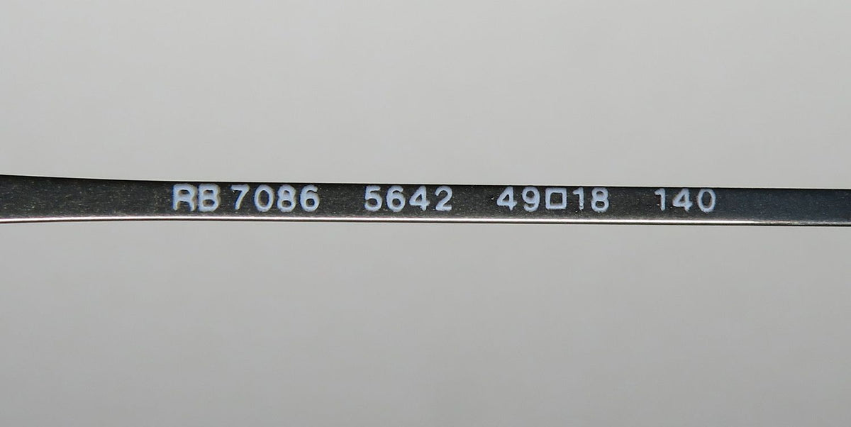 Ray-Ban 7086 Eyeglasses