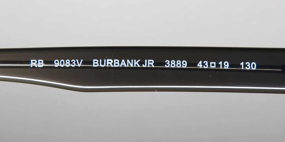 Ray-Ban 9083v Burbank Jr Eyeglasses
