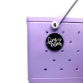 BOGLETS - Mom Charms Compatible with Bogg Bags - Decorative Charm Accessories for Customizing Your Bogg Bag or Other Tote Bags