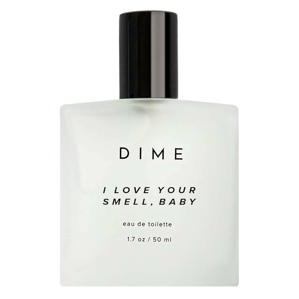 DIME Beauty 7 Summers Perfume for Women - Sweet Floral Eau de Toilette with Bergamot, Vanilla Orchid and Coconut, Clean, Vegan, Cruelty-Free Fragrance, 1.7 oz / 50 ml