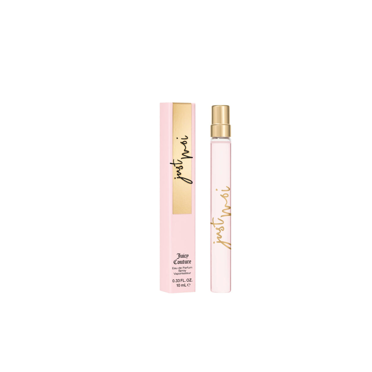 Juicy Couture Just Moi Women’s Perfume - Amber Vanilla Eau de Parfum - Sweet & Confident Fragrance for Day to Evening Wear - Long-Lasting