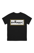 Women's T Shirt BYMANYC New York New Collection NYC Women's Classic Minus Tee