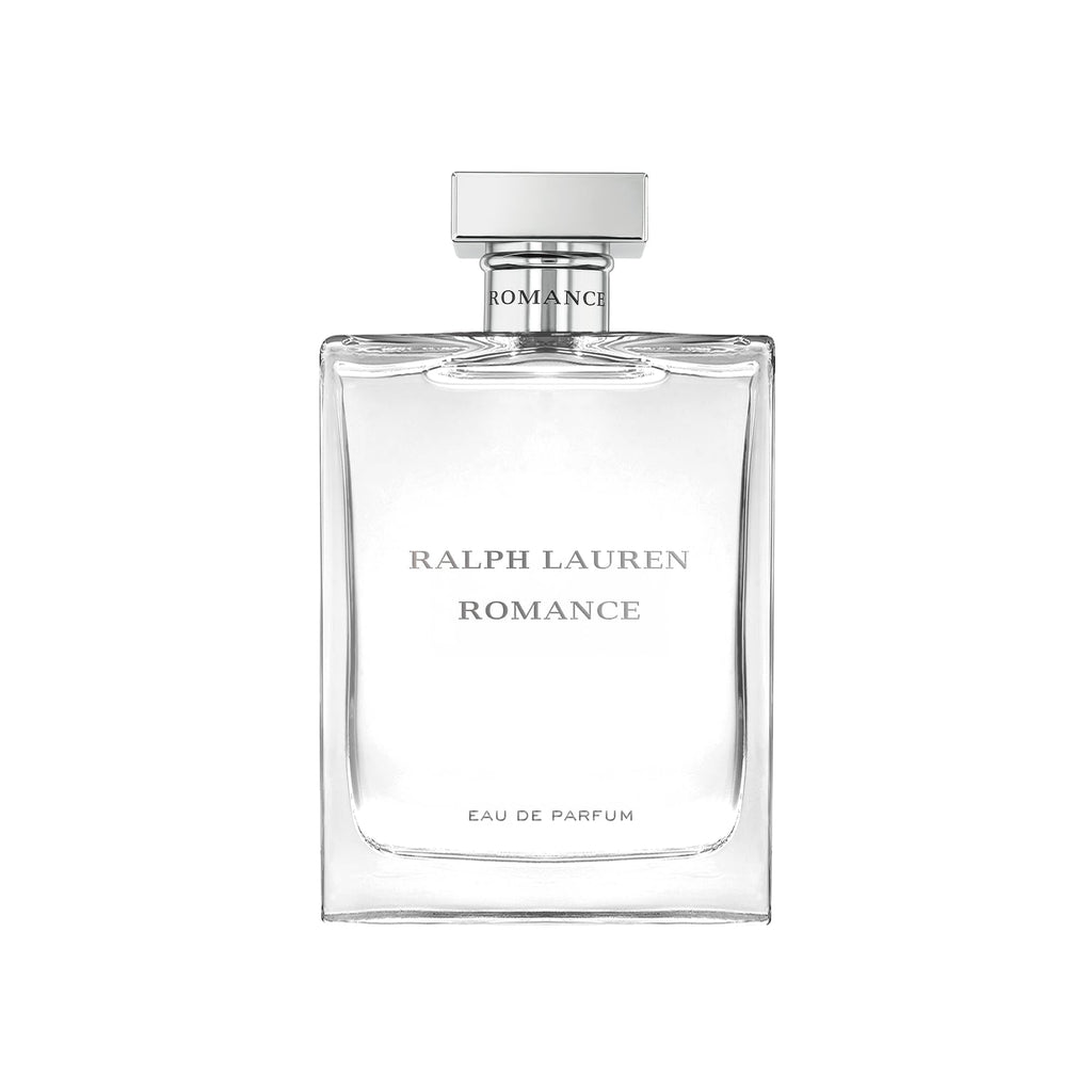 RALPH LAUREN FRAGRANCES - Romance - Eau de Parfum - Women's Perfume - Floral & Woody - With Rose, Jasmine, and Berries - Medium Intensity
