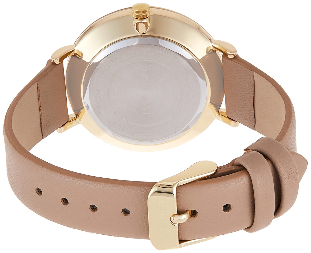 Nine West Women's Strap Watch