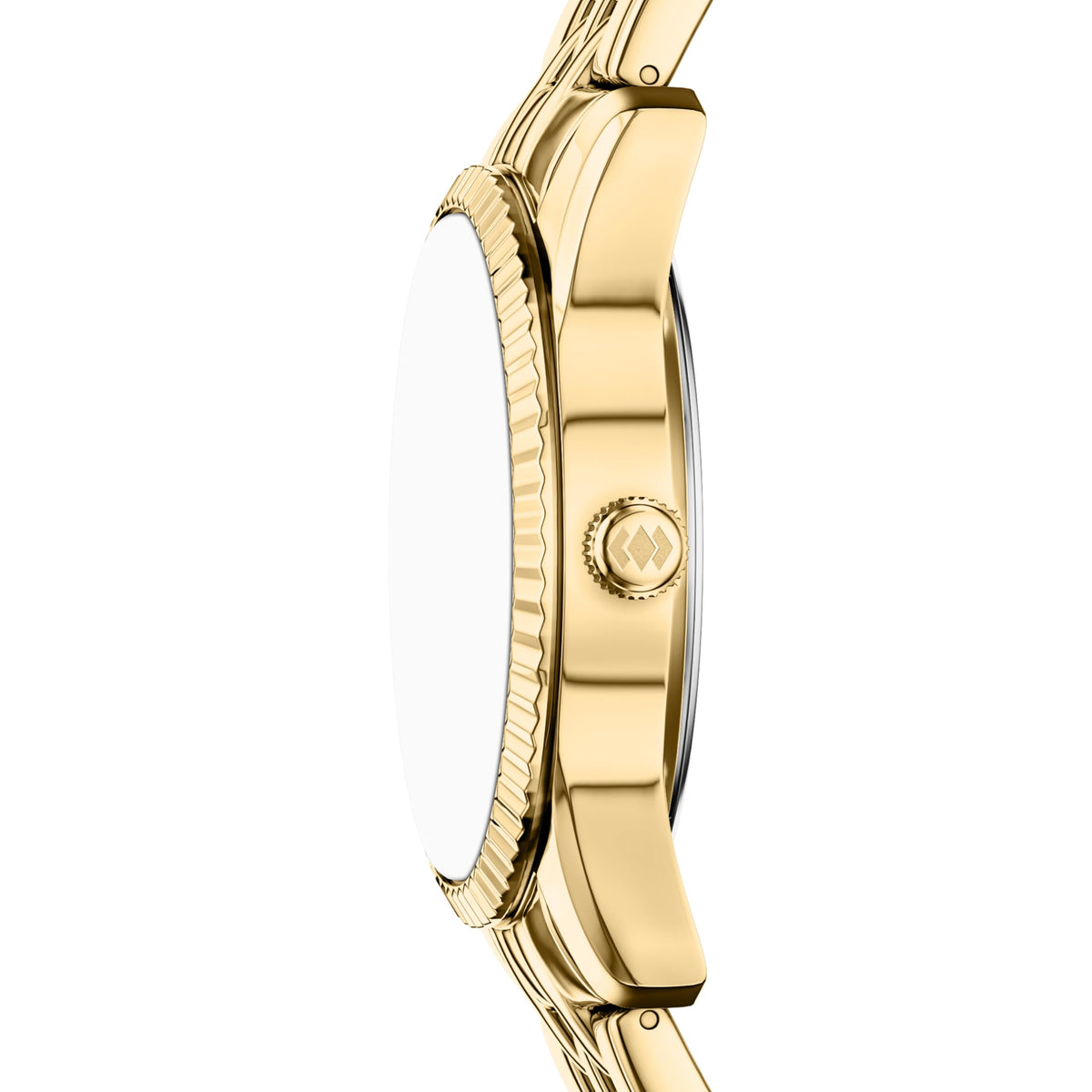 Fossil Women's Watch, Scarlette Quartz Stainless Steel Three-Hand Watch for Women