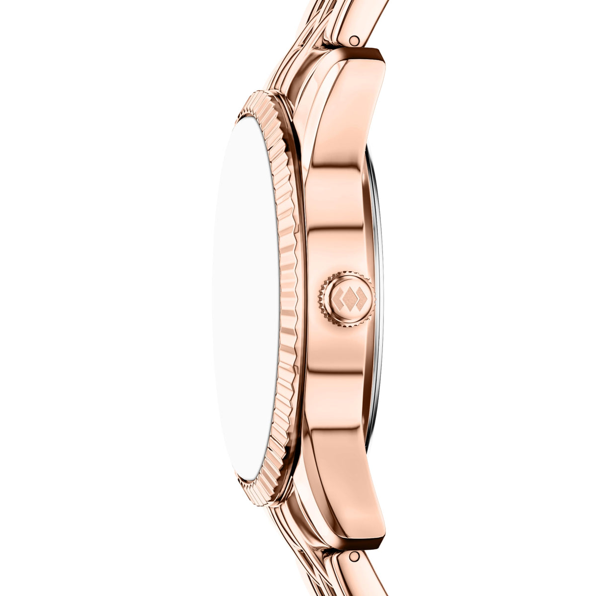 Fossil Women's Watch, Scarlette Quartz Stainless Steel Three-Hand Watch for Women