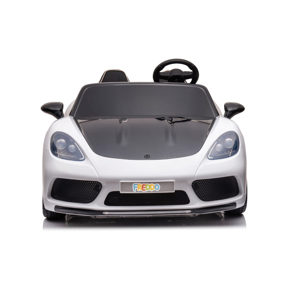 48V Magic Cars Rocket: World's Fastest 2-Seater Kids' Ride-On with Advanced Brushless Motor & Precision Differential