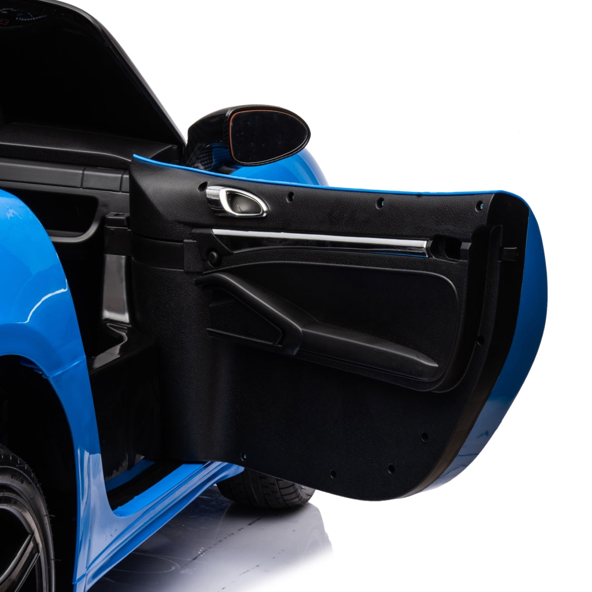 48V Magic Cars Rocket: World's Fastest 2-Seater Kids' Ride-On with Advanced Brushless Motor & Precision Differential