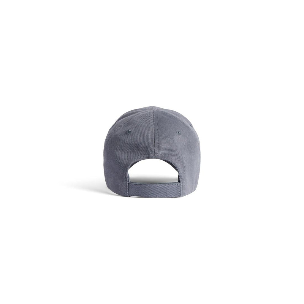 BALENCIAGA Patch Cap for Men - FW25 Collection