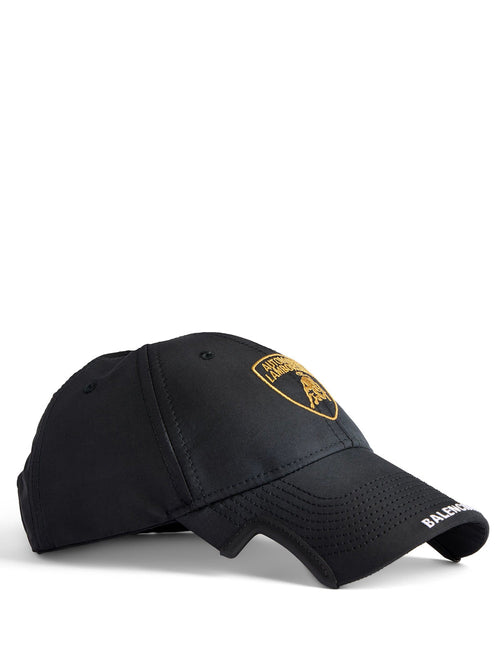 BALENCIAGA Automobile-Inspired Cap for Men - FW25 Collection