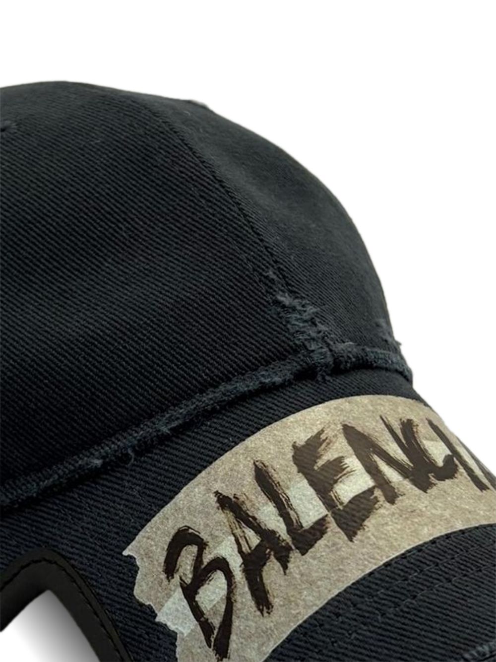 BALENCIAGA Stylish Cap for Men - SS26 Collection