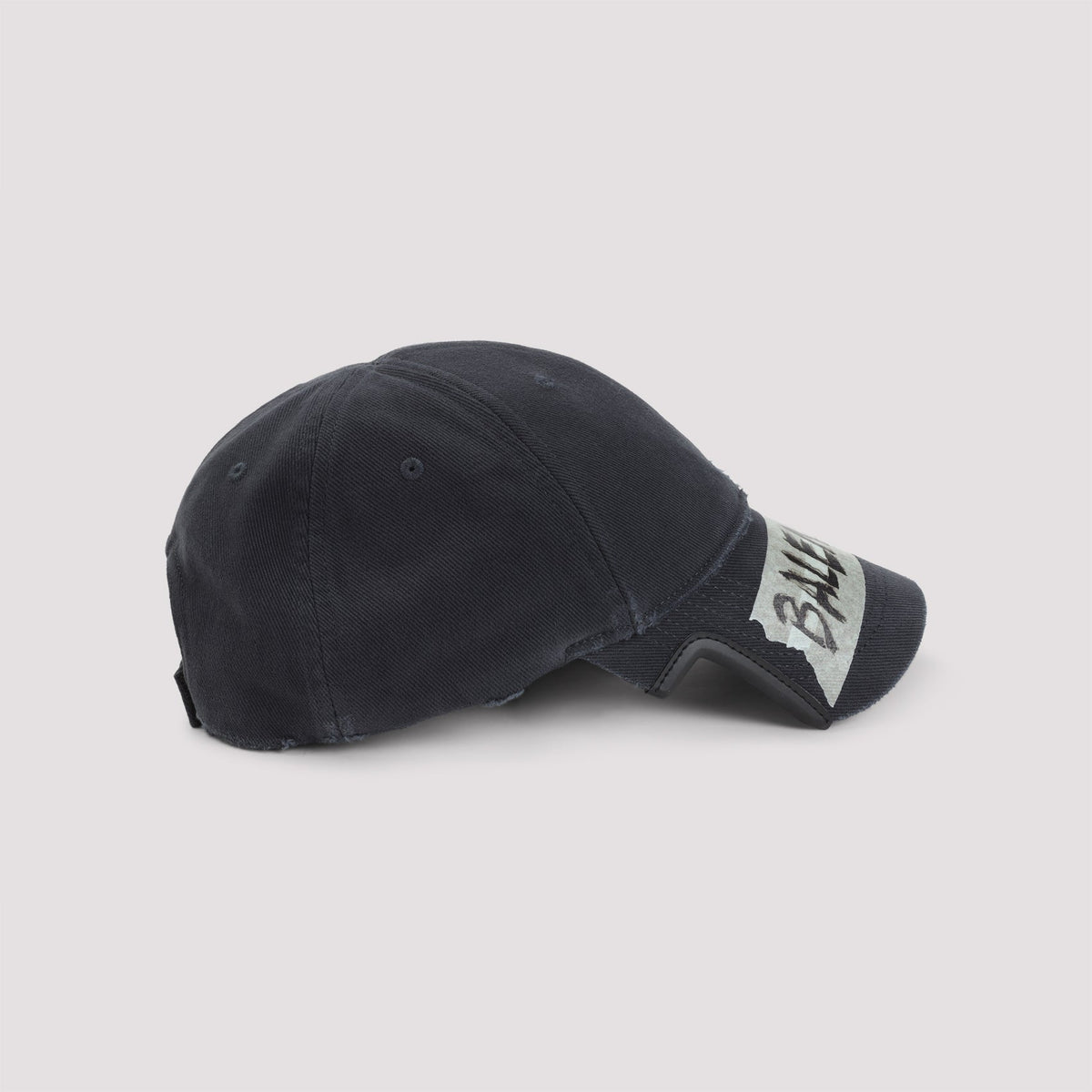 BALENCIAGA Stylish Cap for Men - SS26 Collection