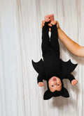 Black Bat Halloween Costume