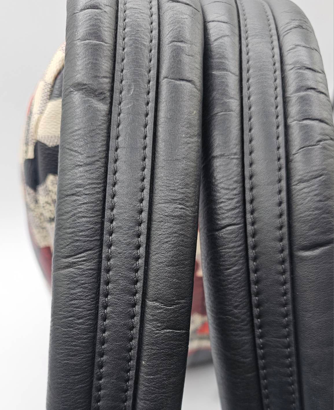Louis Vuitton Palm Springs Kabuki Damier Azur Monogram Backpack