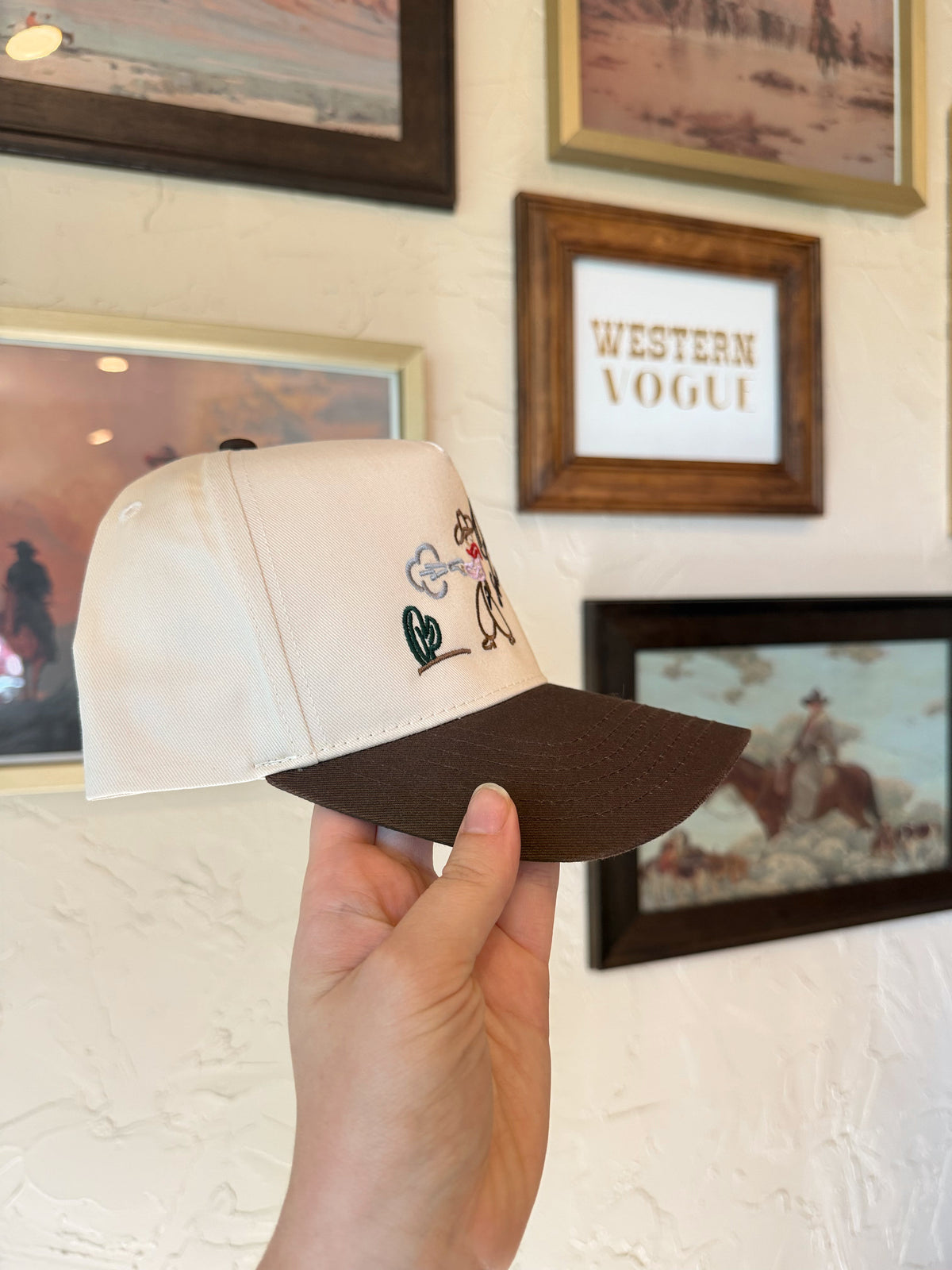 The Oh Shoot Baseball Cap