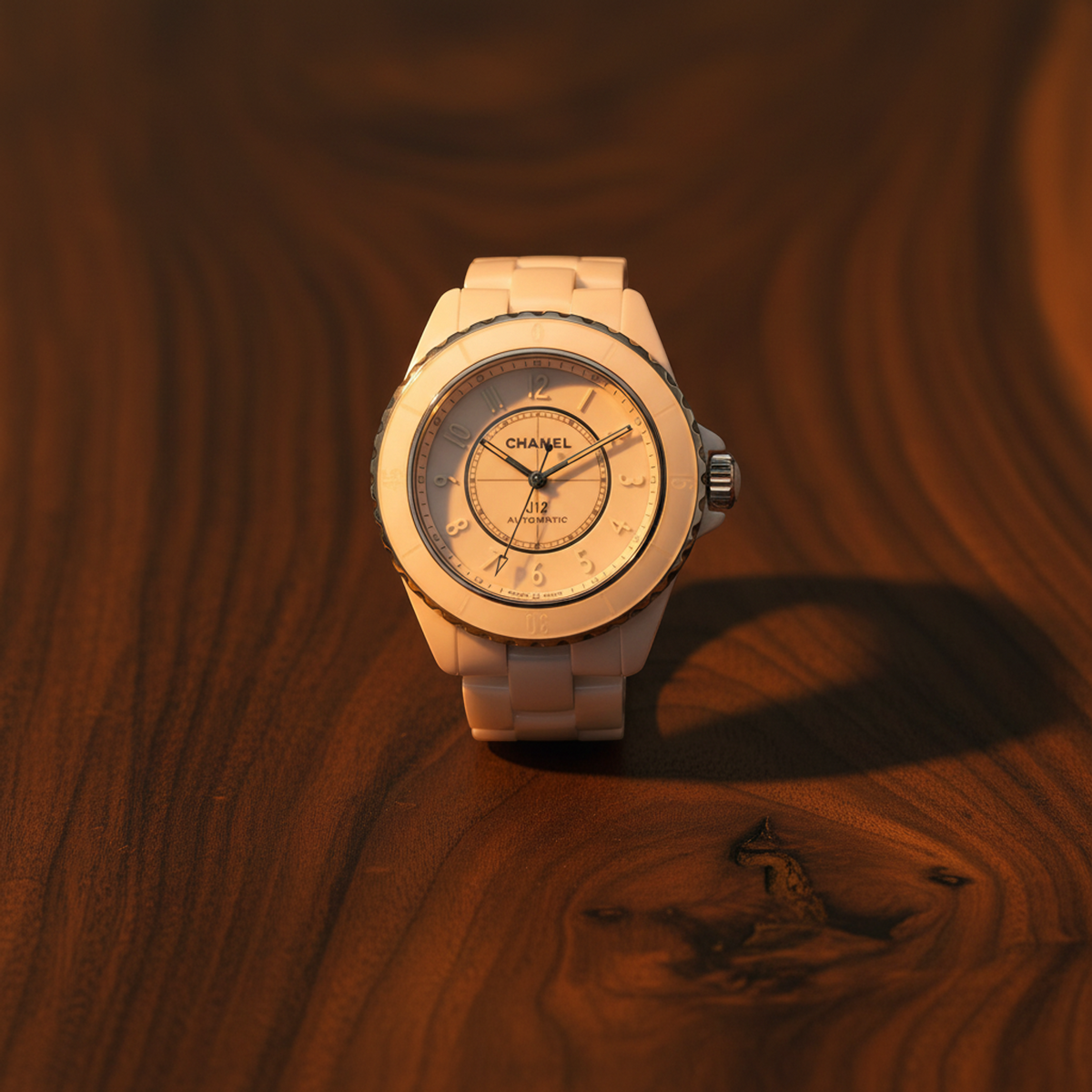 Chanel J12 Phantom · Ceramic · Automatic