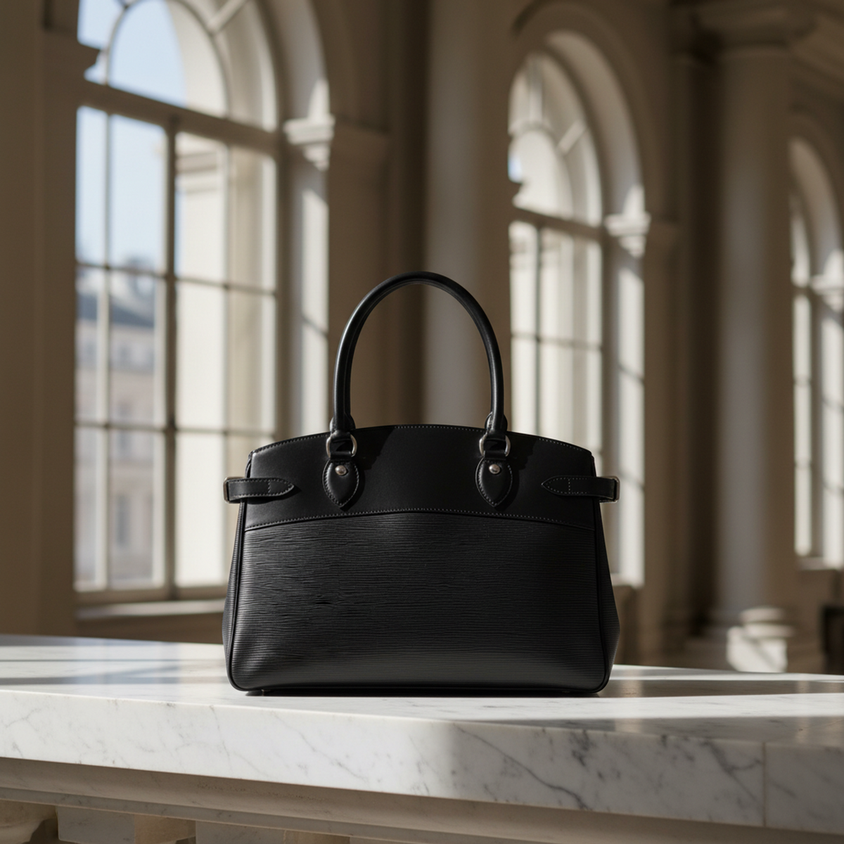 Louis Vuitton Epi Passy GM