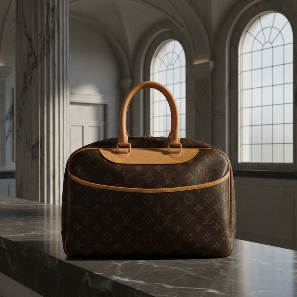 Louis Vuitton Deauville · Monogram
