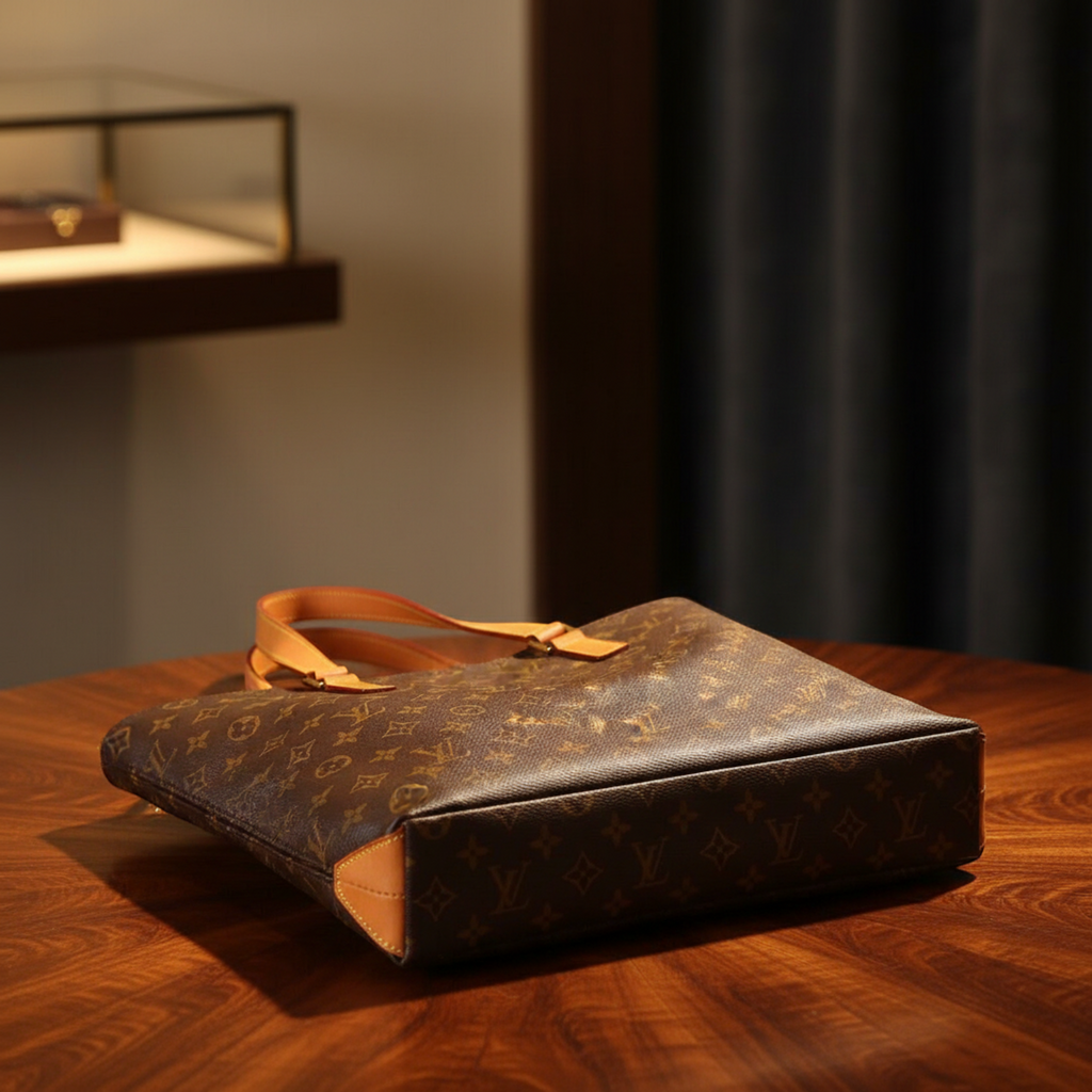 Louis Vuitton Monogram Cabas Mezzo