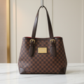Louis Vuitton Hampstead MM · Damier Ebene