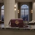 Gucci GG Marmont Ally · Leather