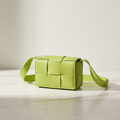 Bottega Veneta Intrecciato Cassette · Leather