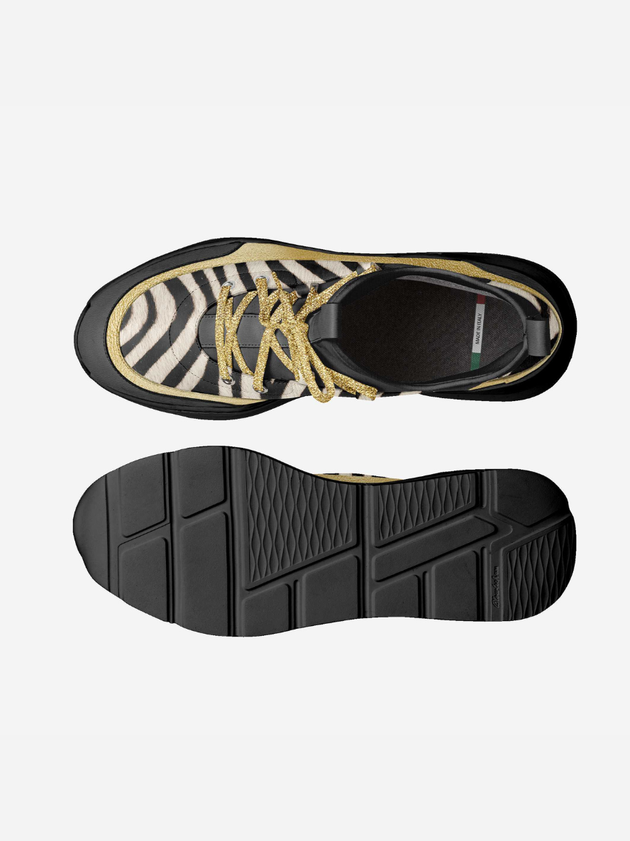 BYMANYC ® New York Broadway Elite – Vegan Statement Sneakers