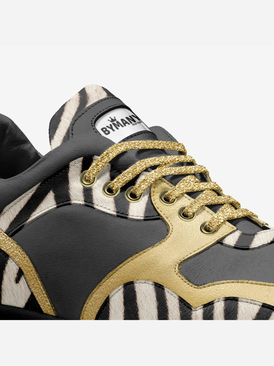 BYMANYC ® New York Fifth Avenue Prestige – Vegan Luxury Sneakers