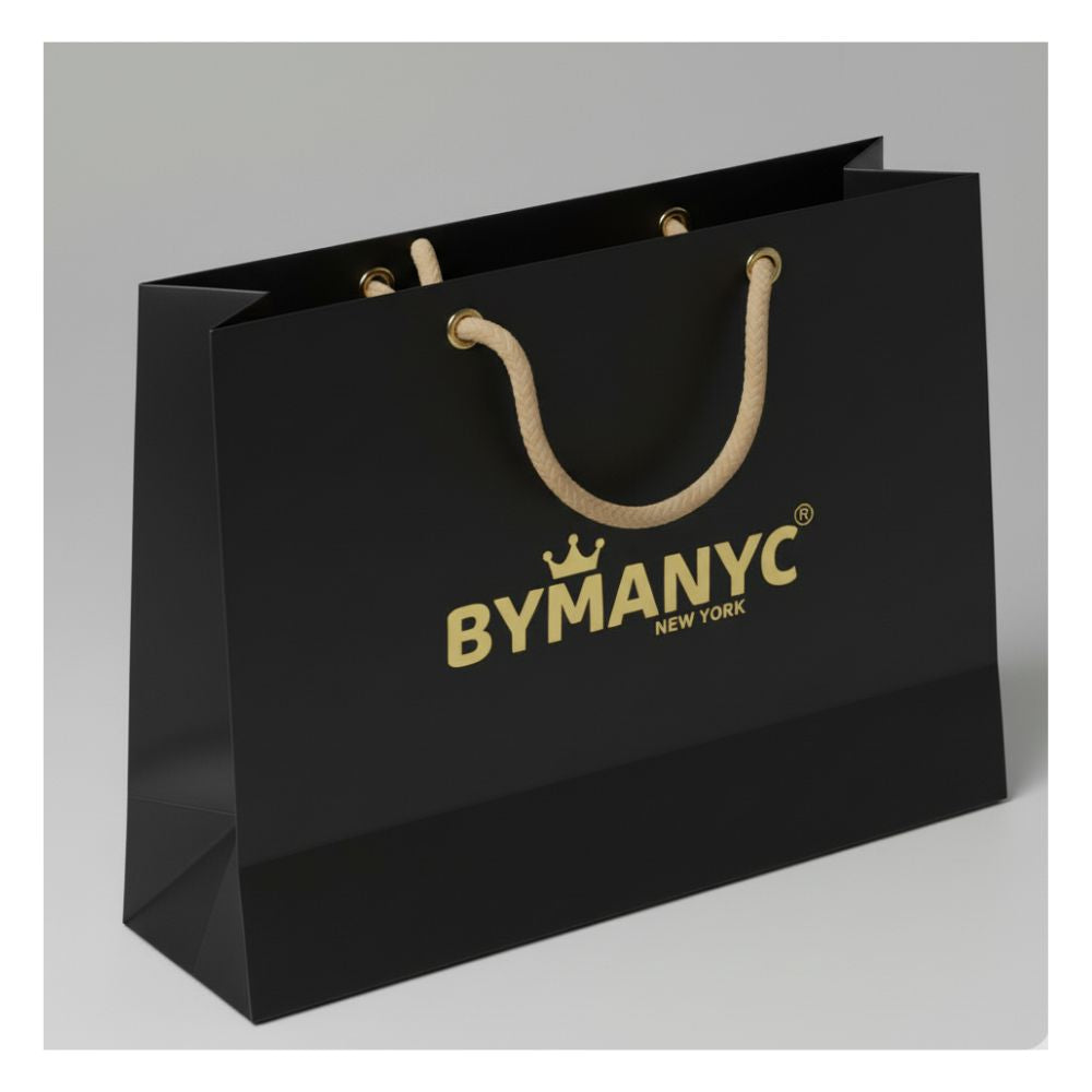 Crop Top Shirt Woman BYMANYC ® New York BOWERY GRUNGE - New Collection