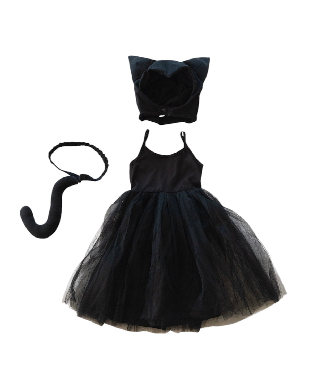 Cat Tutu Halloween Costume
