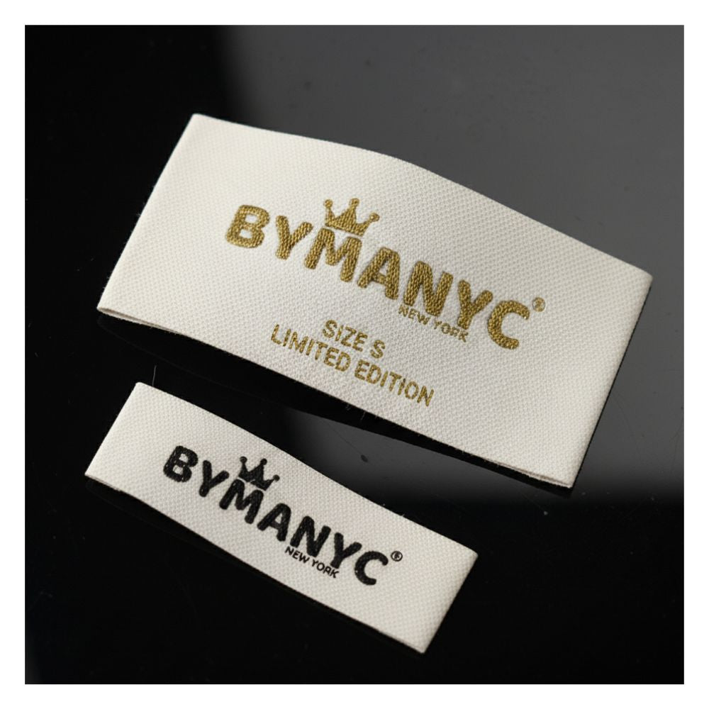 Crop Top Shirt Woman BYMANYC ® New York BOWERY GRUNGE - New Collection
