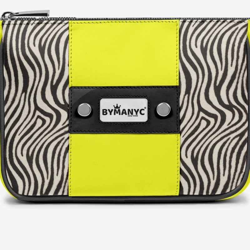 Handbag BYMANYC ® New York – Couture Vegan Vertical Band in Manhattan
