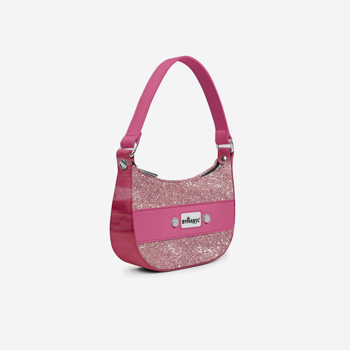Handbag Vegan BYMANYC ® New York – Fashion Couture SoHo Pink