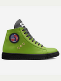 Haute Couture Vegan Sneakers Fifth Avenue | BYMANYC ® New York