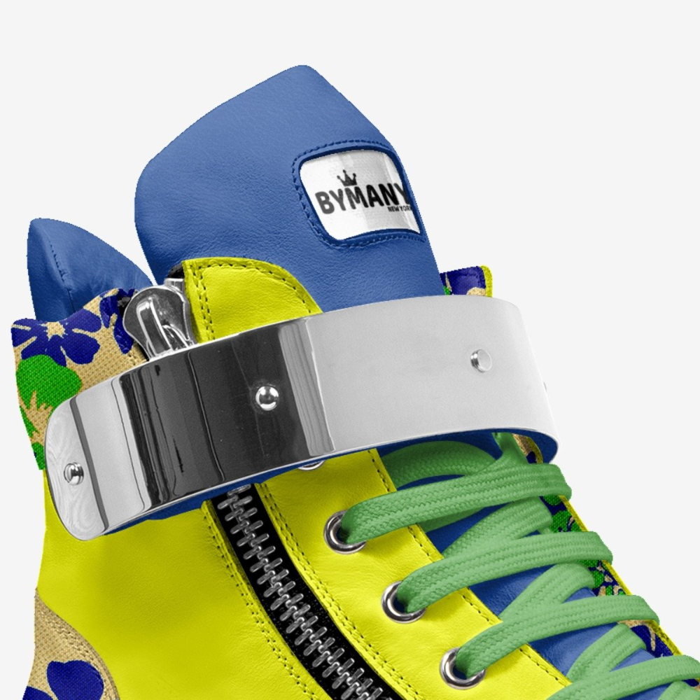 High Top Sneakers Unisex CHELSEA Couture BYMANYC ® New York