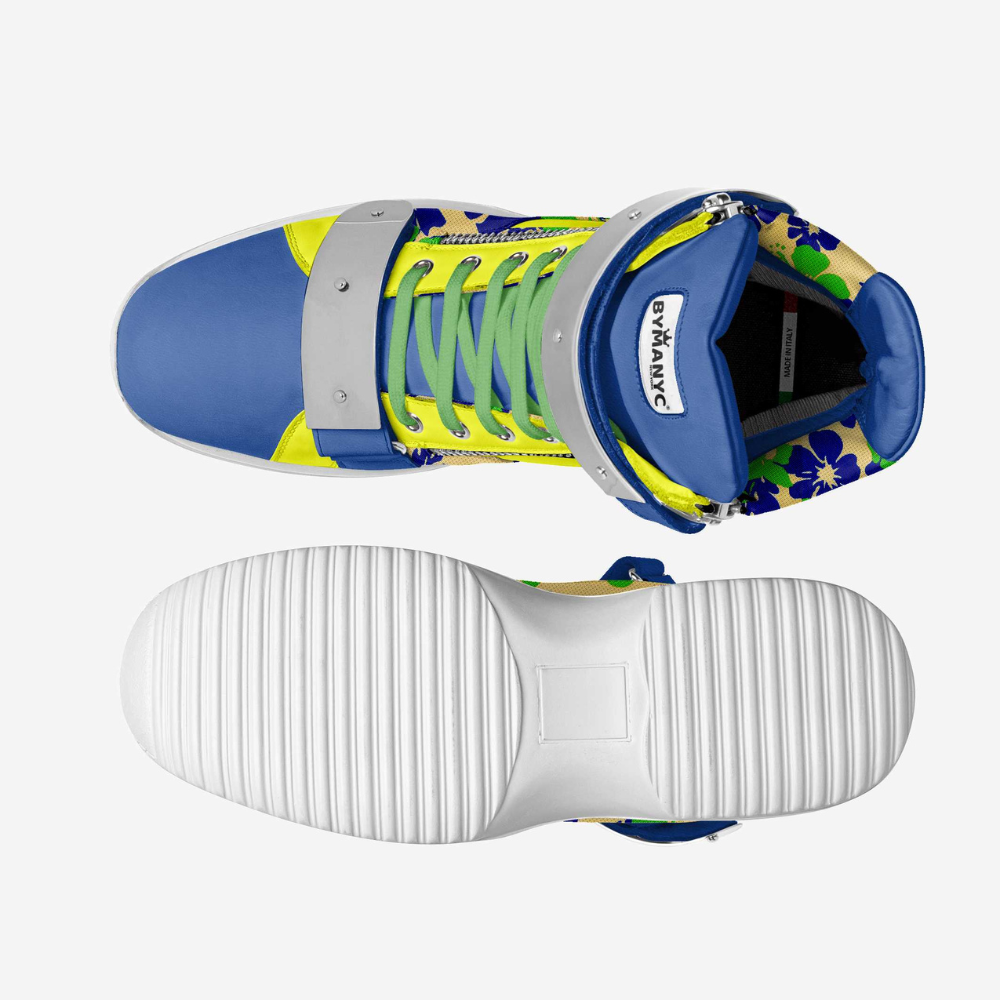 High Top Sneakers Unisex CHELSEA Couture BYMANYC ® New York