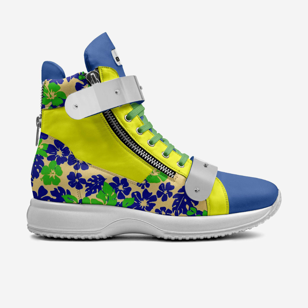 High Top Sneakers Unisex CHELSEA Couture BYMANYC ® New York