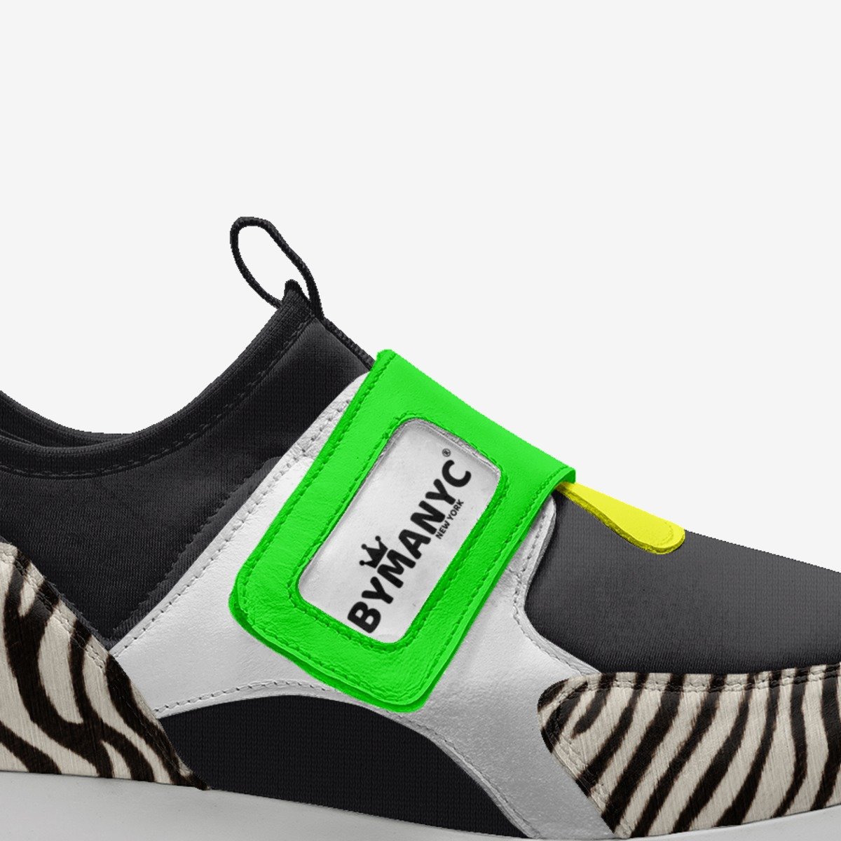 Kids' Vegan Luxury Sneakers FASHION DISTRICT BYMANYC ® New York
