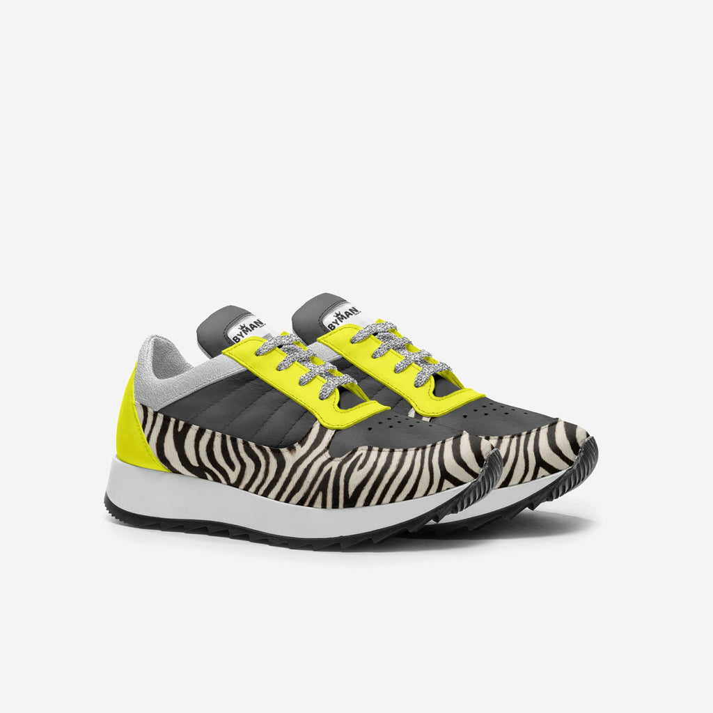 Kids' Vegan Luxury Sneakers MARBLE HILL BYMANYC ® New York