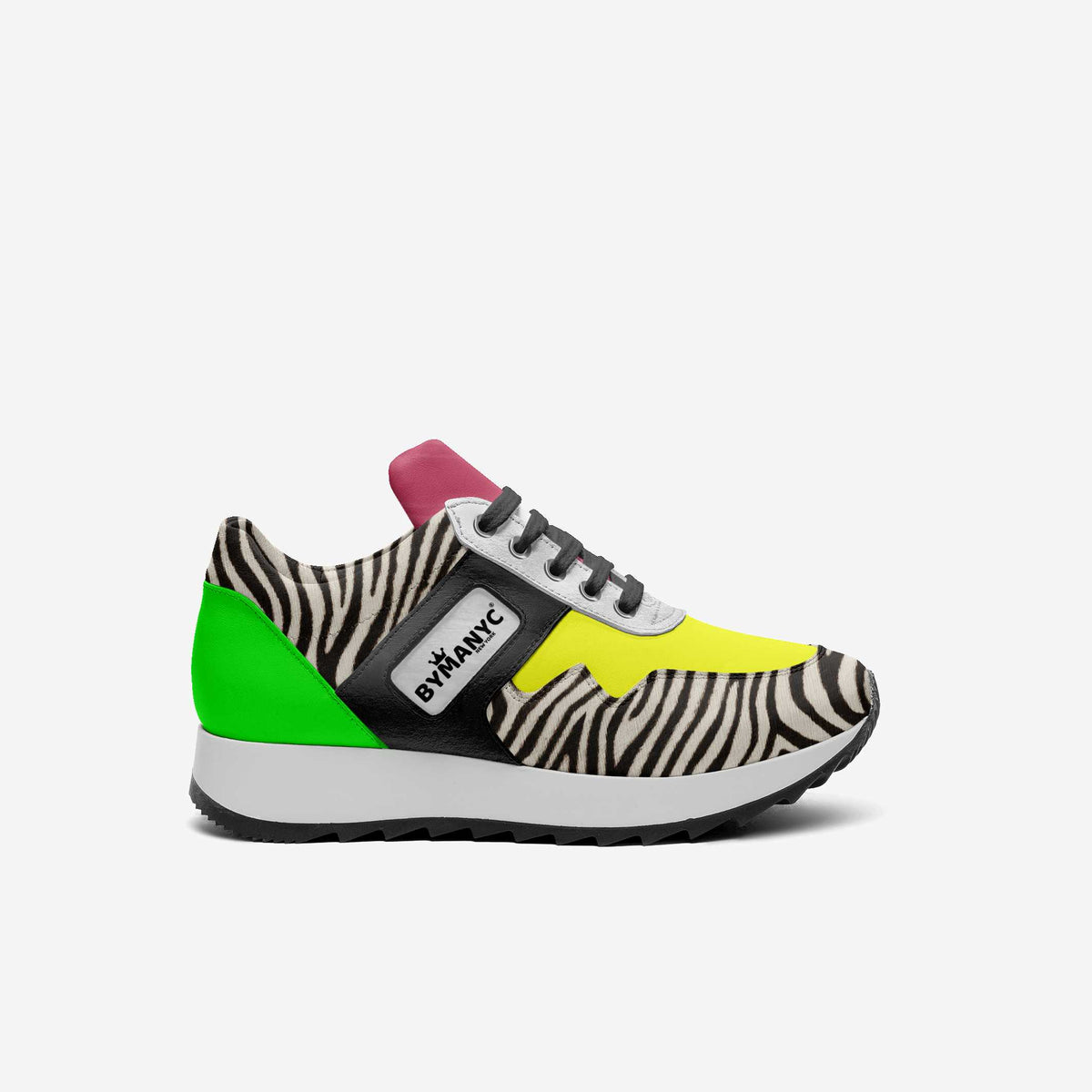 Kids' Vegan Luxury Sneakers MURRAY HILL BYMANYC ® New York