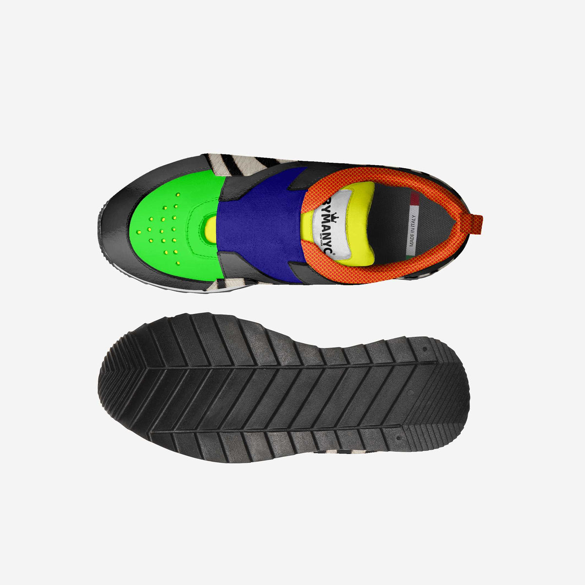Kids' Vegan Luxury Sneakers UPPER WEST SIDE BYMANYC ® New York