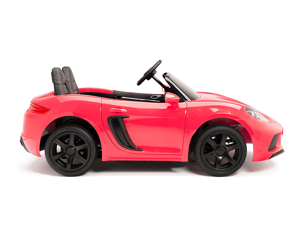 2 Seater Porsche Style Ride On Electric Car For Children To Adults