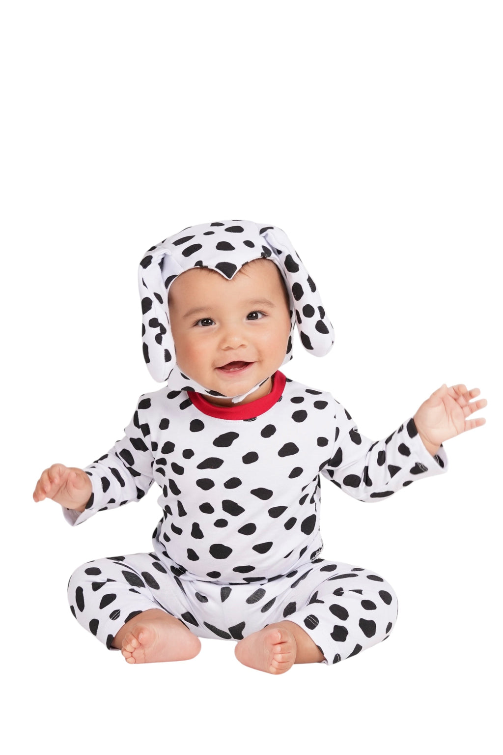 Dalmatian Halloween Costume