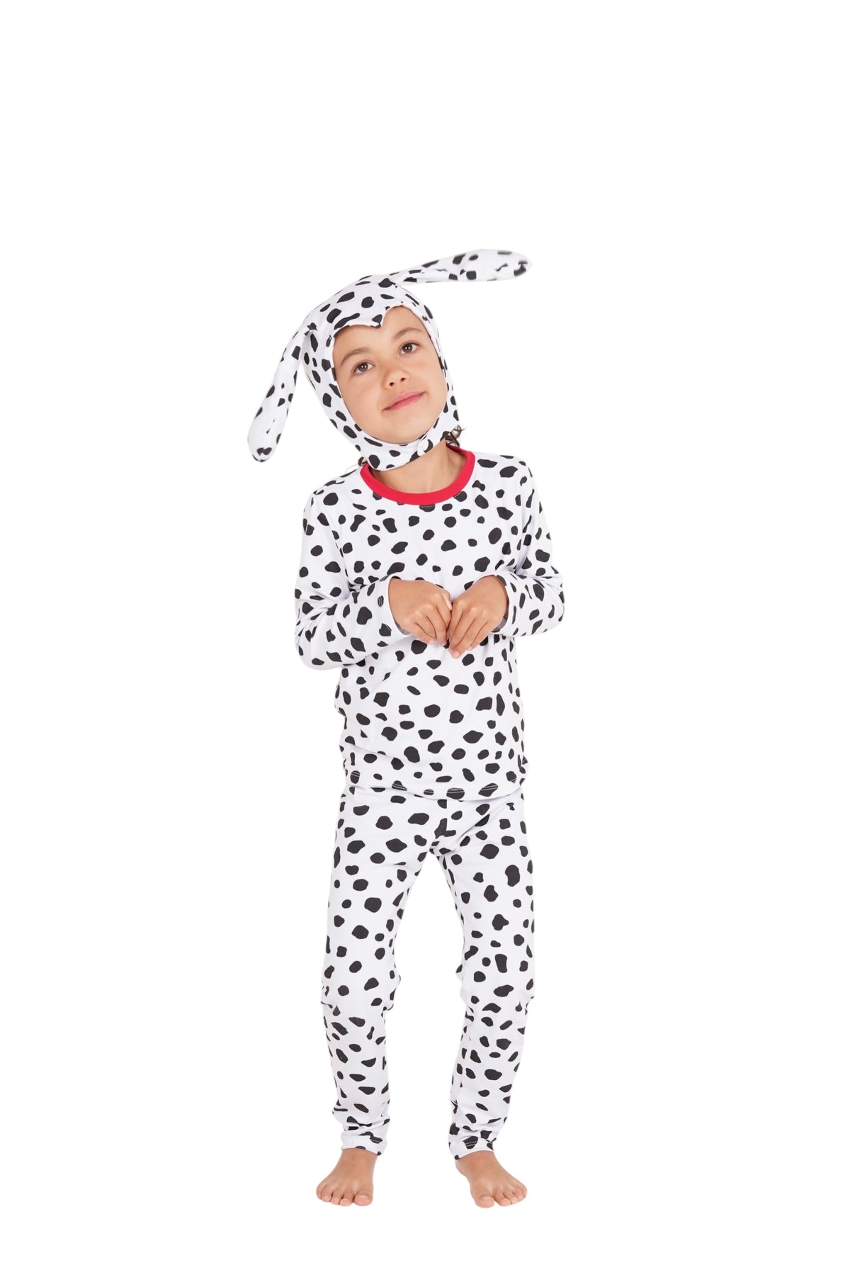 Dalmatian Halloween Costume