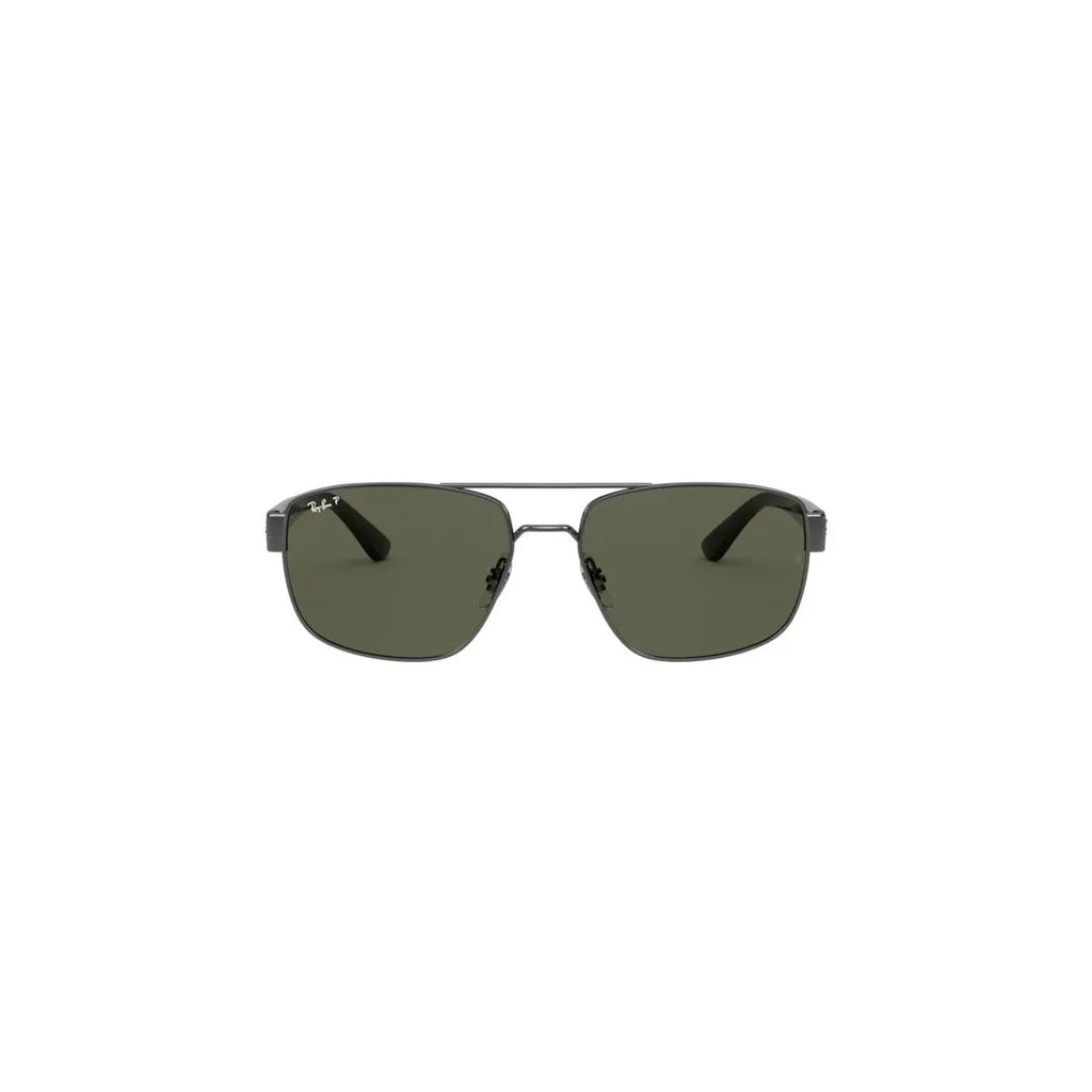 RAY-BAN Classic Metal Sunglasses RB3663 004/58 for Men