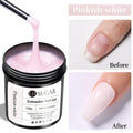 UR SUGAR 150g Rubber Base Gel Nail Polish Sparking Aurora Glitter Rubber Varnish Soak Off Semi permanent UV LED Gel Manicure