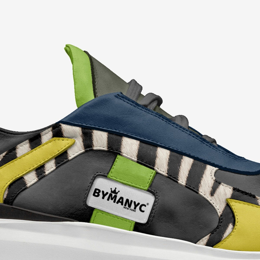Sneaker Vegan Sport Technical BYMANYC ® New York SOHO